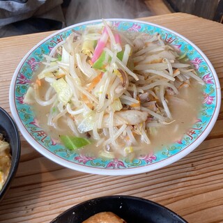佐賀ラーメン 喰道楽_0