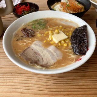 佐賀ラーメン 喰道楽_1