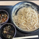 ゆで太郎 - 料理写真:
