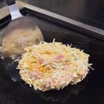 祭ばやし - ふんわり豚玉 作り