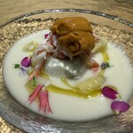 オステリア イル ガルボ - 料理写真: