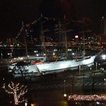 阿里山城 - みなと横浜の夜景