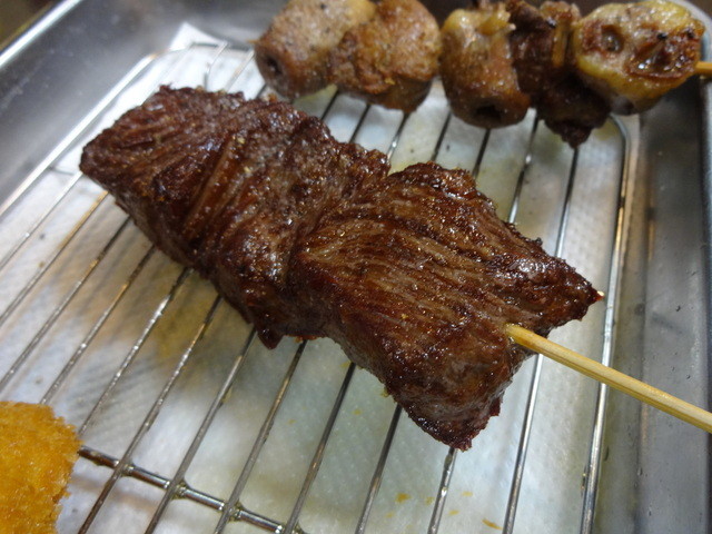 【東京】ハラミ串が食べられるお店 食べログまとめ