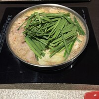 博多もつ鍋 やま中 赤坂店 - 