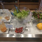 野の葡萄 - 朝食ビュッフェ