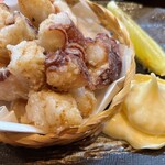 Ishikawa no Umaimon to Jizake Kagaribi Komatsu Ekimae Ten - 