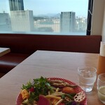 野の葡萄 - 朝食ビュッフェ