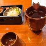 Ishikawa no Umaimon to Jizake Kagaribi Komatsu Ekimae Ten - 