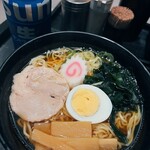 名代 富士そば - 