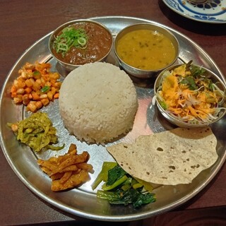 スマイル キッチン ヒマラヤン バル_1