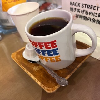 バック ストリート コーヒー_1