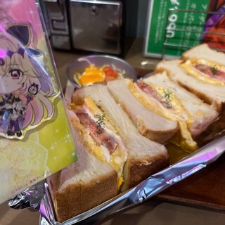 バック ストリート コーヒー_0