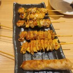 名古屋交趾雞與正宗燒鳥 鳥料理 鳥心 名驛店 - 