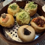 蒸気集団 - 