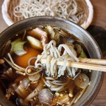 手打ちそば　馬力屋 - 