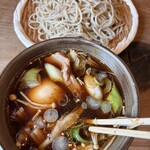 手打ちそば　馬力屋 - 