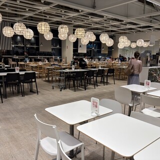 イケア・レストラン_2