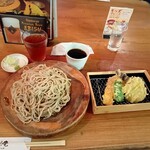 蕎麦 しのぶ庵 - 料理写真:
