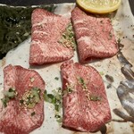 米澤牛・燒肉 Sakano