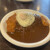 カレー屋ロック - 料理写真:カツカレー＋目玉焼き