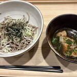 夢庵 - 料理写真: