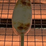 阿部蒲鉾店 - 「笹かま手焼き体験」３００円