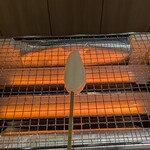 阿部蒲鉾店 - 「笹かま手焼き体験」３００円