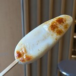 阿部蒲鉾店 - 「笹かま手焼き体験」３００円