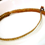 小島家 - 鰻の骨の素揚げ