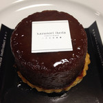 カズノリ イケダ アンディヴィデュエル - タルトタタン（420円）