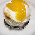 カズノリ イケダ アンディヴィデュエル - ポロネーズ オランジェ（400円）