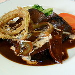 キッチン カトウ - タンシチュー