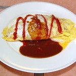 キッチン カトウ - オムライス