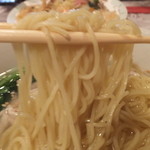 四川 MON 花 - 麺