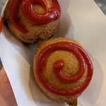 阿部蒲鉾店 - 【ひょうたん揚げ】３００円