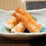 六鮮 - えび酢