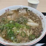 尾道ラーメン みおつくし - 