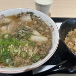 尾道ラーメン みおつくし - 