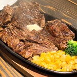 ステーキ＆ハンバーグ専門店 肉の村山 - 