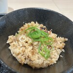 尾道ラーメン みおつくし - 