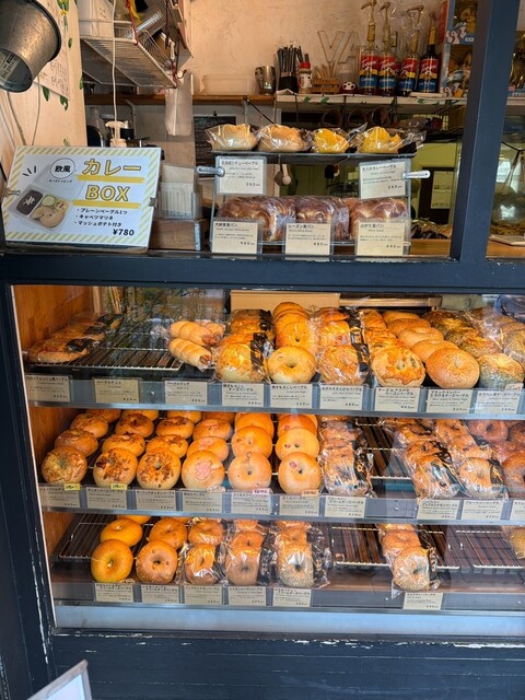 VANITOY BAGEL Kawagoe ten, Kawagoe, Japan