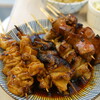 やきとん 串焼き酒場 青二才 - やきとん(しろ・あぶら・れば)