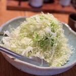 かつ吉 野庵 - 
