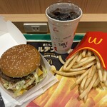 マクドナルド - 