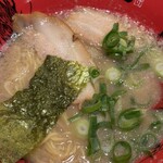ラー麺ずんどう屋 - 料理写真: