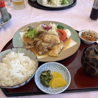 高麗川カントリークラブレストラン_1