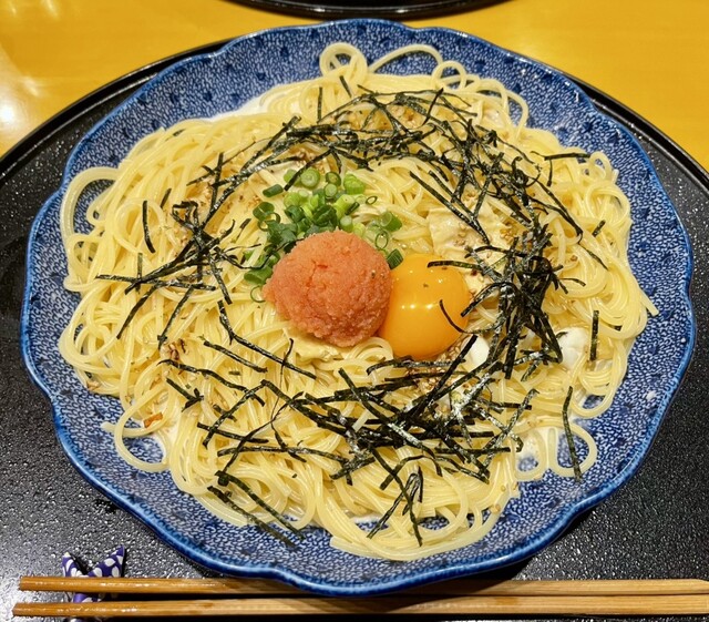 五右衛門 新宿アイランド店 - 西新宿/パスタ | 食べログ