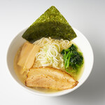 麺'sCLUB 酒池肉林 - 塩ラーメン
