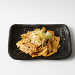 麺'sCLUB 酒池肉林 - ピリ辛チャーシューメンマ