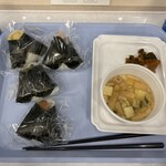 東横INN - 料理写真: